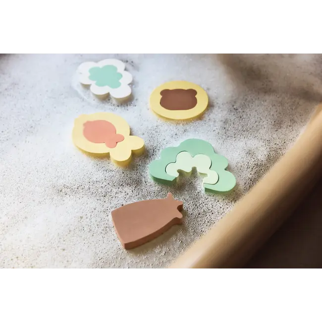 Badpuzzel Kangaroots