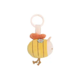 Jollein Wagenhanger Pretty Picnic bee  -