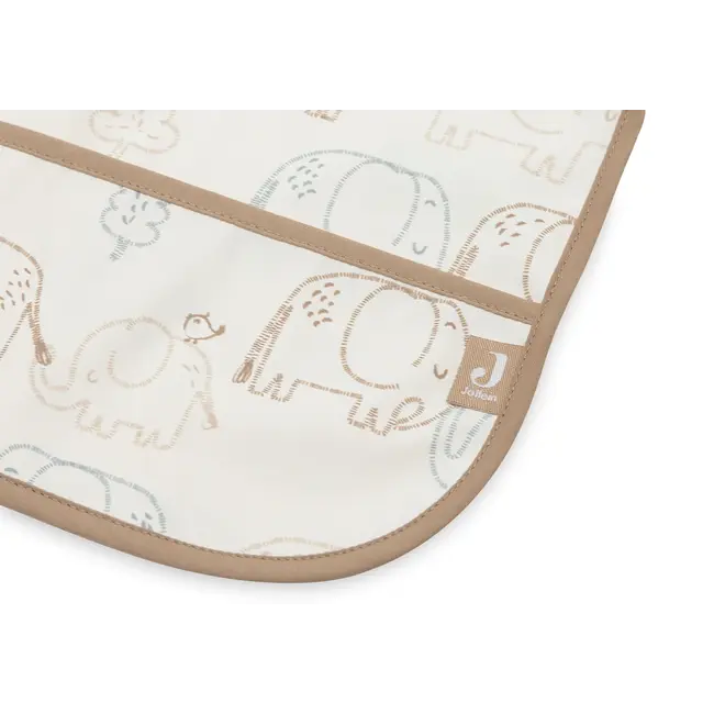 Slab Waterproof met mouw  Elephant Tales
