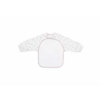 Jollein Slab Waterproof met mouw  Lovely Birds