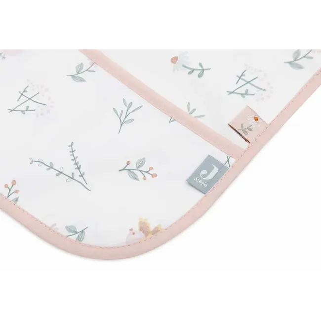 Slab Waterproof met mouw  Lovely Birds