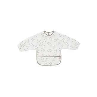 Jollein Slab Waterproof met mouw  Leafy Dreams