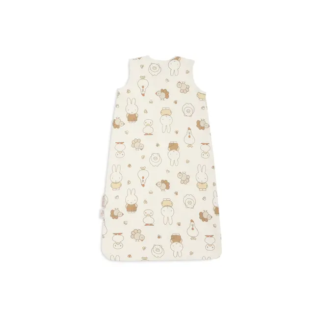 Slaapzak Jersey Miffy Familiy Farm 70cm
