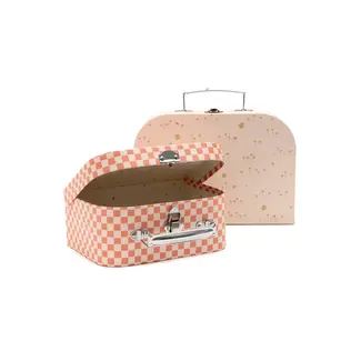 Jollein Speelkoffertje Pretty Picnic  2 stuks