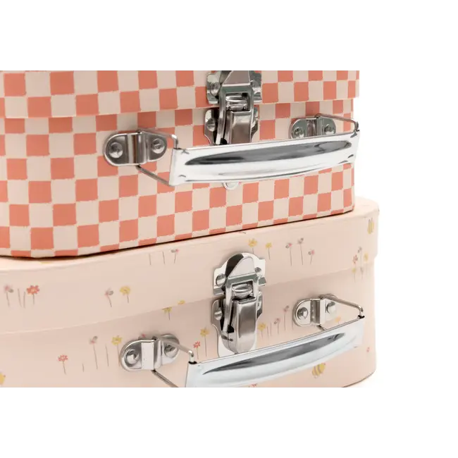 Speelkoffertje Pretty Picnic  2 stuks