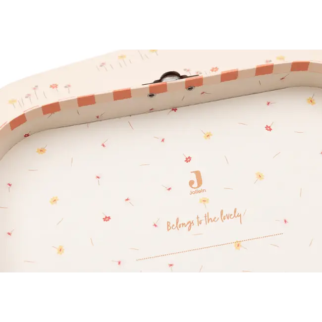 Speelkoffertje Pretty Picnic  2 stuks