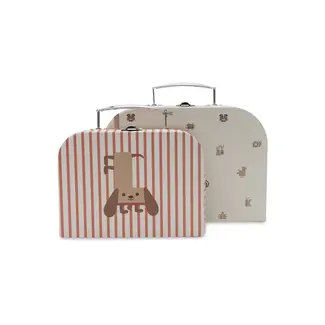 Jollein Speelkoffertje Animal Friends