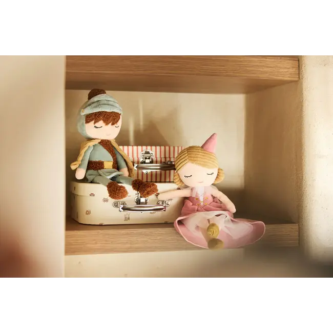 Speelkoffertje Animal Friends