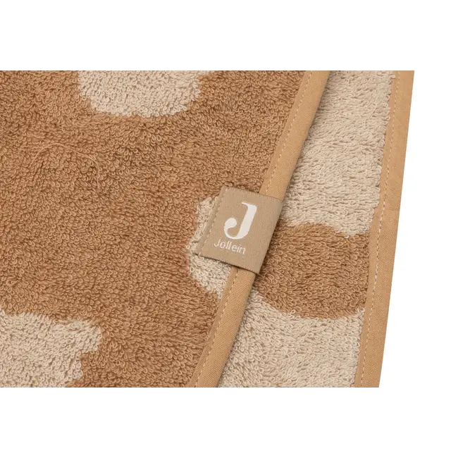 Bad Poncho Badstof reversible Teddy bear