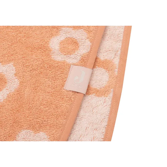 Bad Poncho Badstof reversible Flower