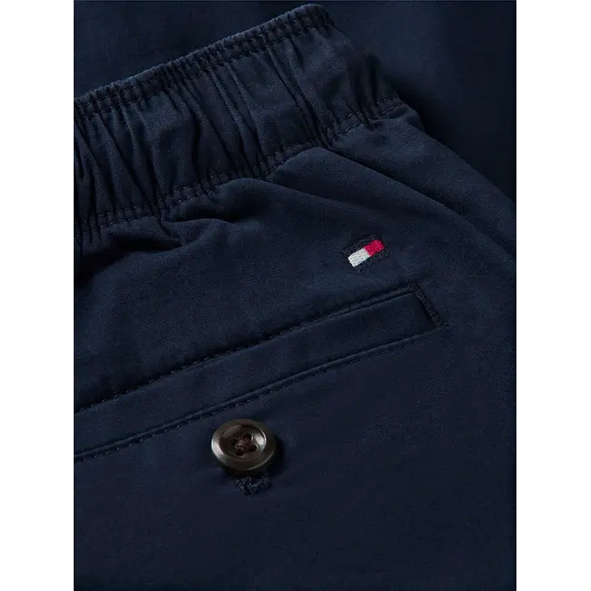 RELAXED PULL ON SHOR, C1G/Dark Night Navy