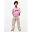 SEASONAL GRAPHIC T-S, TOU/Pink Daisy