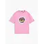 SEASONAL GRAPHIC T-S, TOU/Pink Daisy