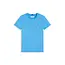 TONAL FLAG GRAPHIC T, C39/Copenhagen Blue