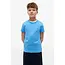 TONAL FLAG GRAPHIC T, C39/Copenhagen Blue