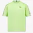 TONAL FLAG GRAPHIC T, LT3/Faded Lime