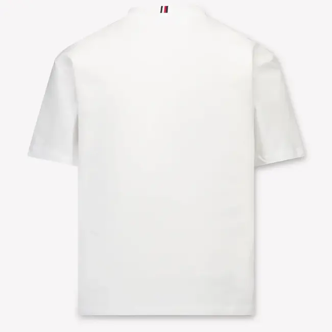 TOMMY FLAG GRAFFITI, YBR/White