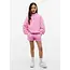 TONAL FLAG SWEATSHOR, TOU/Pink Daisy