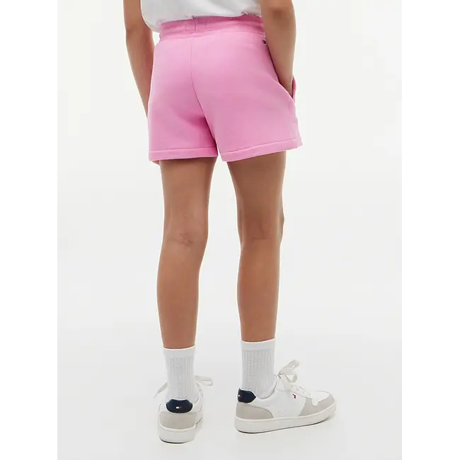 TONAL FLAG SWEATSHOR, TOU/Pink Daisy