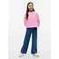 TONAL FLAG RAGLAN CR, TOU/Pink Daisy