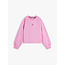 TONAL FLAG RAGLAN CR, TOU/Pink Daisy