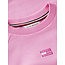 TONAL FLAG RAGLAN CR, TOU/Pink Daisy