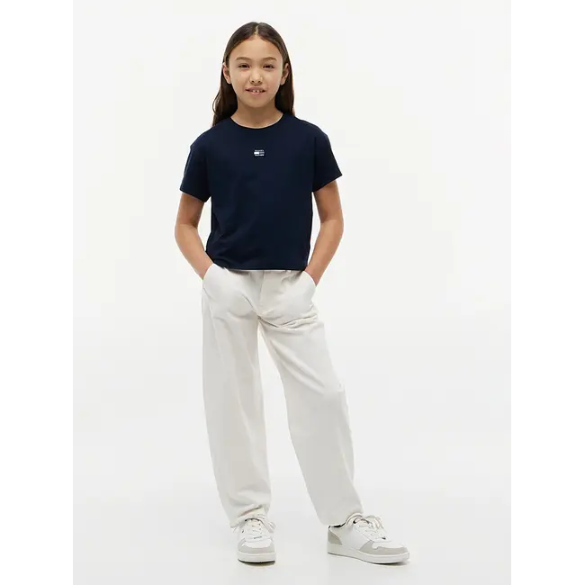 TONAL FLAG TEE S/S, C1G/Dark Night Navy