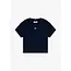 Tommy Hilfiger TONAL FLAG TEE S/S, C1G/Dark Night Navy