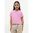 TONAL FLAG TEE S/S, TOU/Pink Daisy