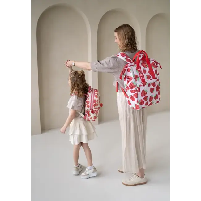 Zebra Trends Lily Rugzak 944  Aardbei