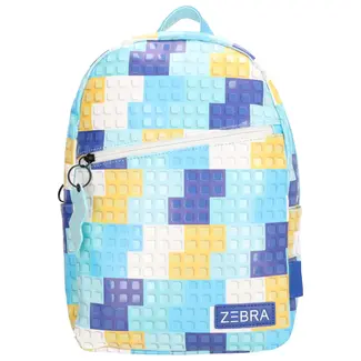 Zebra  Trends Zebra Trends Levi Rugzak 210 Stenen