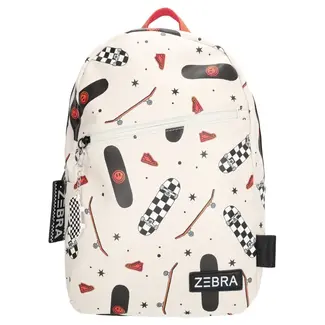 Zebra  Trends Zebra Trends Skateboard Rugzak 211