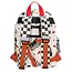 Zebra Trends Skateboard Rugzak 211