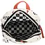 Zebra Trends Skateboard Rugzak 211