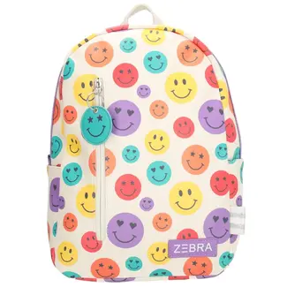 Zebra  Trends Zebra Trends Lily  Rugzak 208 Smiley