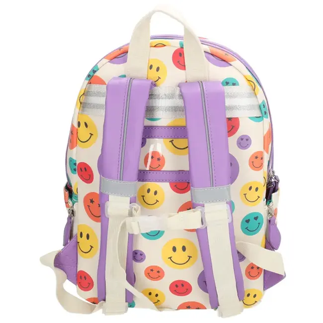 Zebra Trends Lily  Rugzak 208 Smiley