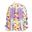 Zebra Trends Lily  Rugzak 208 Smiley