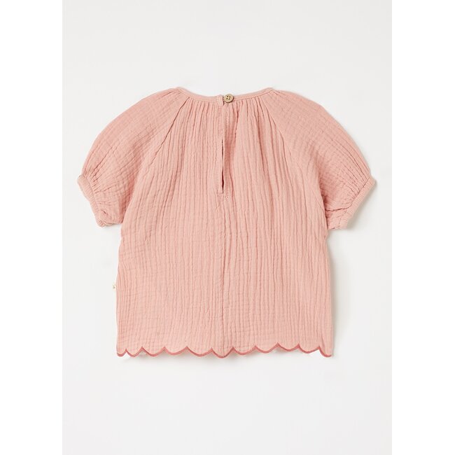 NBFHIBA SS Loose Top