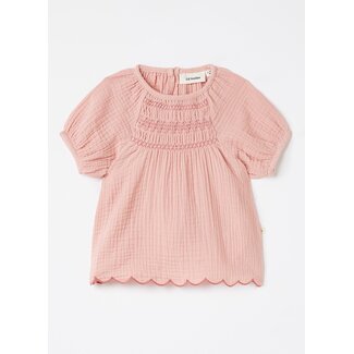 Lil'Atelier NBFHIBA SS Loose Top