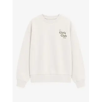 Nik&Nik Boba Sweatshirt 2000 Off White