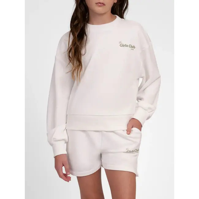 Boba Sweatshirt 2000 Off White