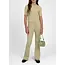 Sanna Rib Pants 6959 Aloe Vera
