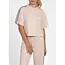 Sallie Track T-Shirt 2723 Almond Milk