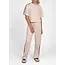 Sallie Track Pants 2723  Almond Milk