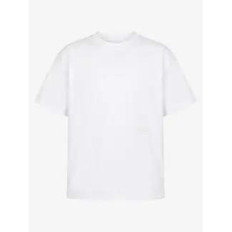 Nik&Nik Reggie  Oversized T- Shirt 2000 Off White