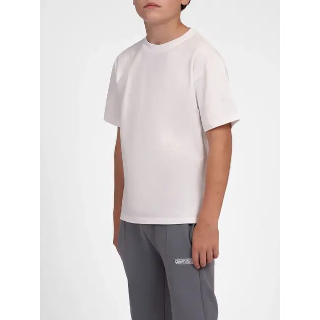 Reggie  Oversized T- Shirt 2000 Off White