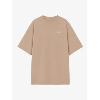 Nik&Nik Arlo  Oversized T- Shirt 2607 Sandstone
