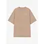 Nik&Nik Arlo  Oversized T- Shirt 2607 Sandstone