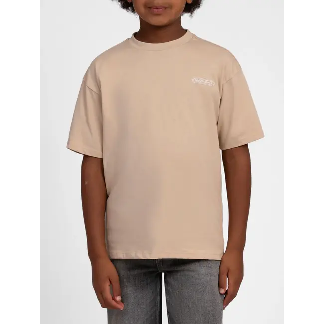 Arlo  Oversized T- Shirt 2607 Sandstone