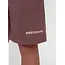 Neil Sweatshort 4802 Aubergine Brown